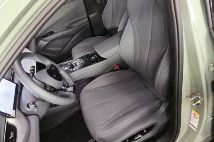 Used BYD Seal 06GT 2025 Intelligent Driving Version 605 Heatwave Edition
