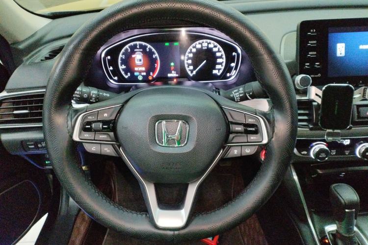 Used Honda Accord 2018 260TURBO Luxury Edition China VI
