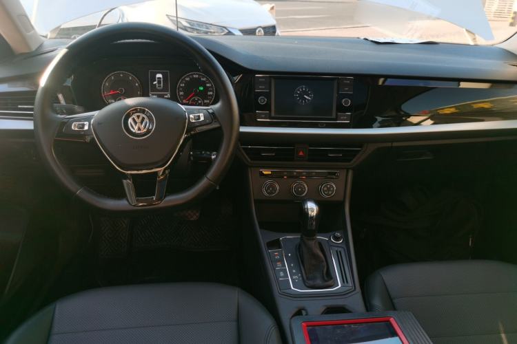 Used Volkswagen Lavida 2018 1.5L Automatic Comfort Edition China V Standard
