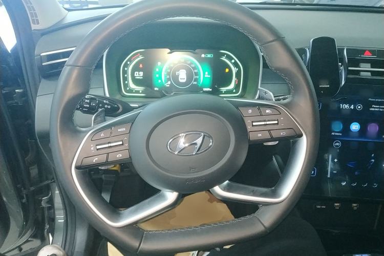 Used Hyundai Tucson 2023 Tucson L 1.5T Automatic Two-Wheel Drive GLX Elite Edition