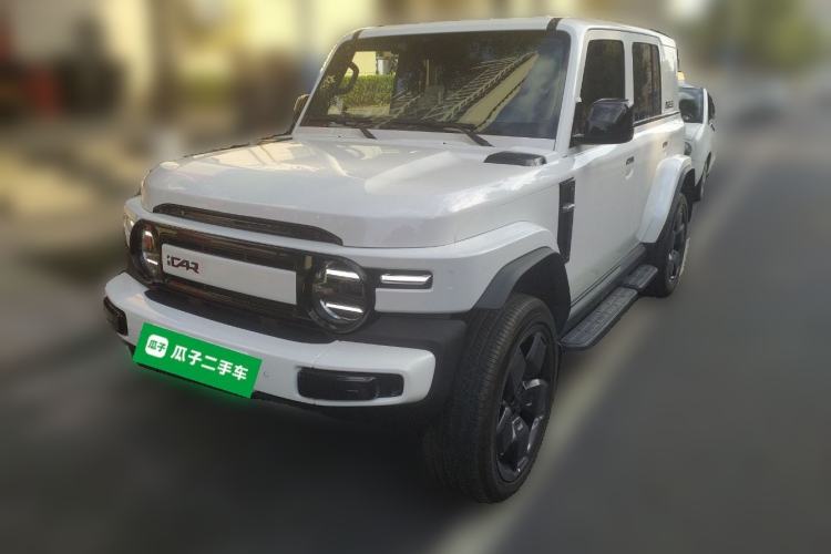 Used  V23 2025 501 Four-Wheel Drive Advanced Version
