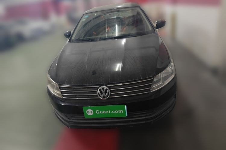 Used Volkswagen Lavida 2015 1.6L Manual Fashion Edition