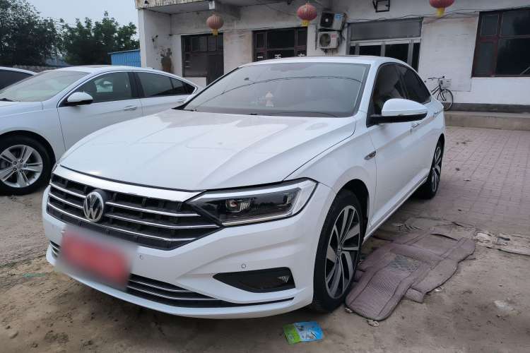 Used Volkswagen Sagitar 2021 280TSI DSG Excellence Edition
