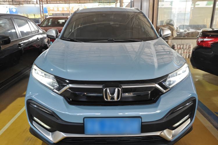 Used Honda XR-V 2019 220TURBO CVT Flagship Version China V Emission Standard
