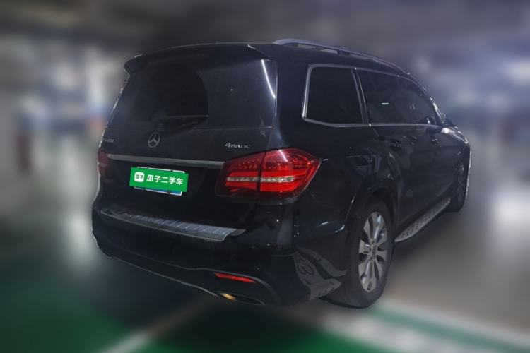 Used Mercedes-Benz GLS 2019 GLS 400 4MATIC Dynamic Edition Prestige Model
