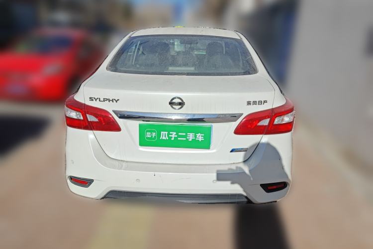 Used Nissan Sylphy 2019 1.6XV CVT Smart Connect Luxury Edition China VI Standard
