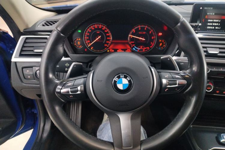 Used BMW 3 Series 2019 320Li M Sport Package
