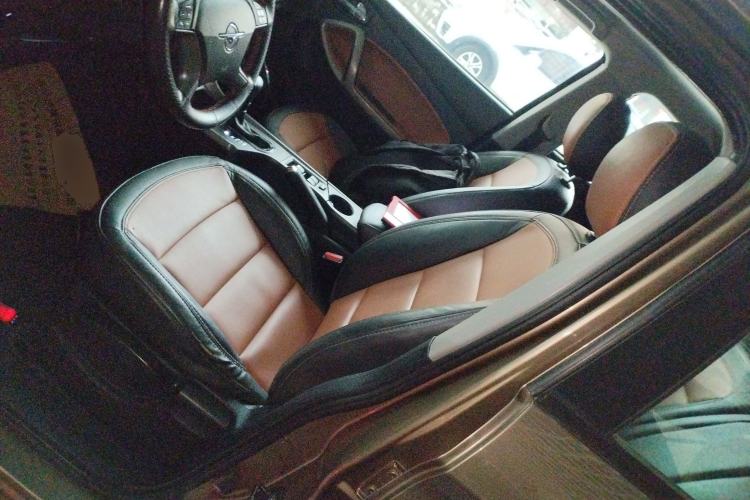 Used Haima S5 2016 1.5T CVT Enjoyment Edition