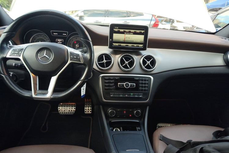 Used Mercedes-Benz CLA 2014 CLA 260 4MATIC