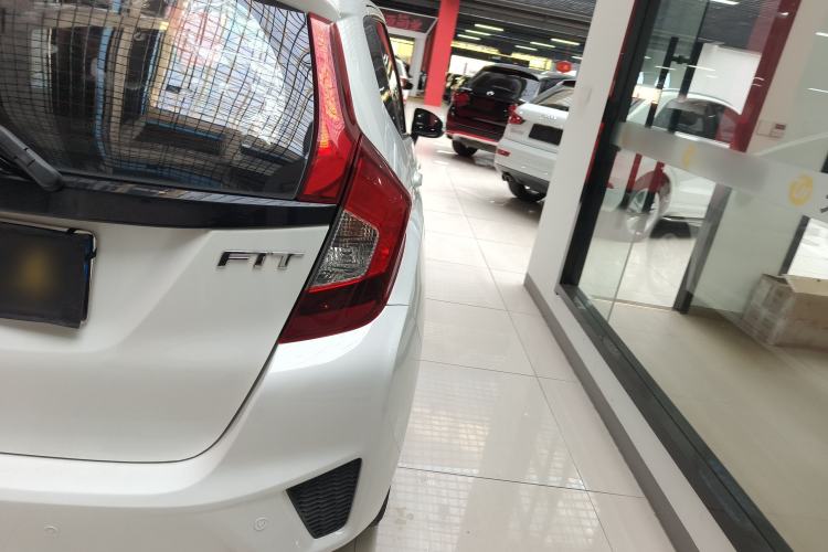 Used Honda Fit 2016 1.5L LX CVT Comfort Model