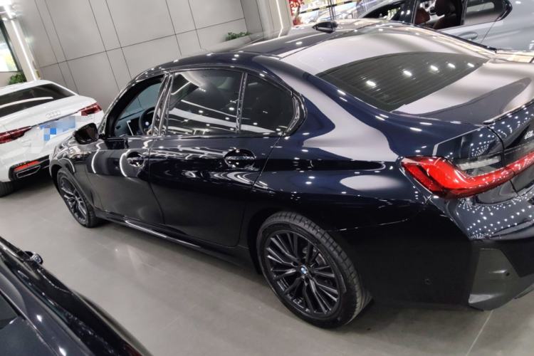 Used BMW 3 Series 2024 325Li M Sport Night Edition Package
