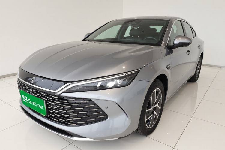 Used BYD Qin L 2025 DM-i Smart Drive 120KM Superior Model