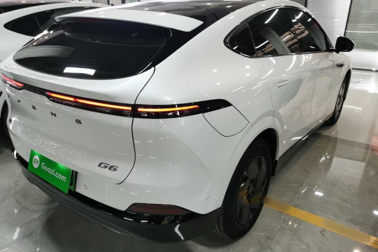 Used XPeng G6 2025 625 Long-Range Max Flagship Edition

