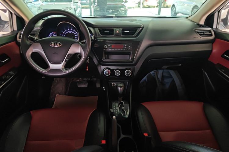 Used Kia K2 2015 Hatchback 1.4L AT GLS Cool Edition