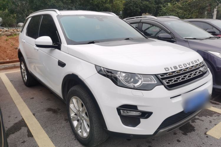 Used Land Rover Discovery Sport 2016 2.0T SE
