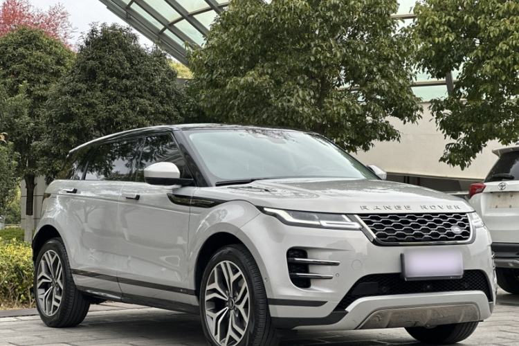 Used Land Rover Range Rover Evoque 2021 Range Rover Velar 249 PS R-Dynamic HSE Luxury Edition

