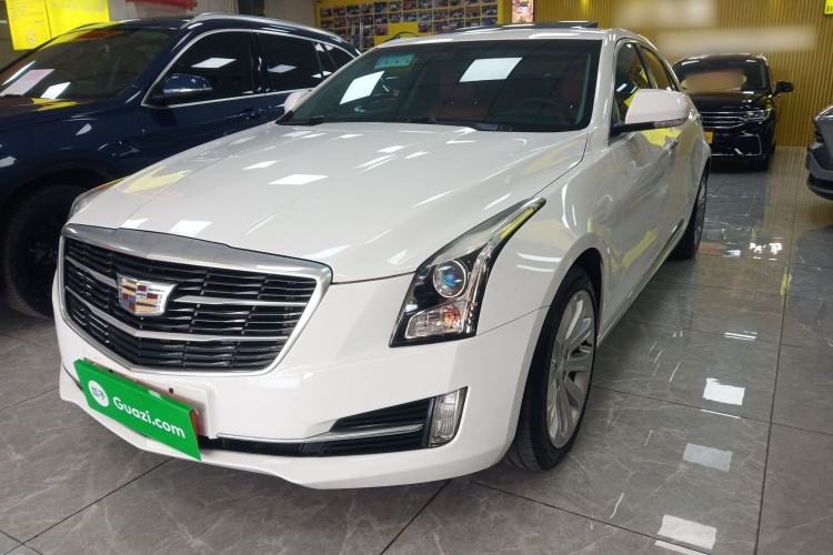 Used Cadillac ATS-L 2017 28T Tech Edition