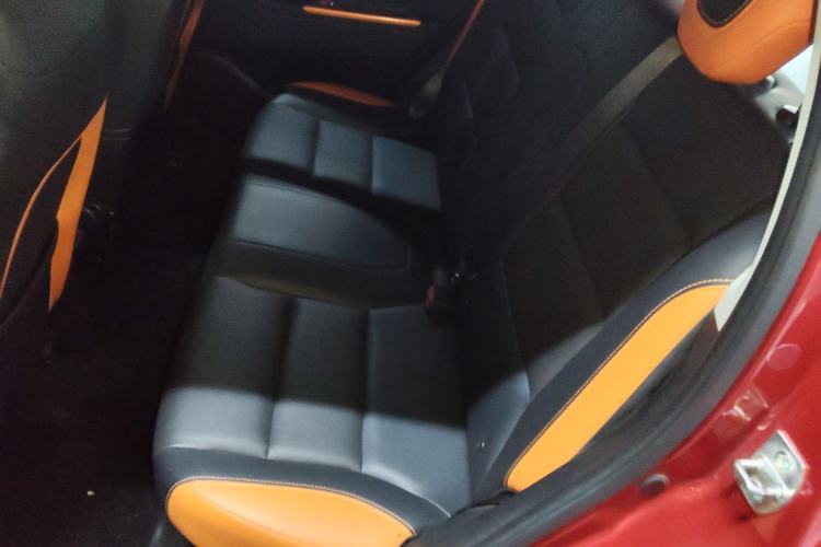 Used Geely Auto Vision X1 2017 1.3L Automatic Player Edition
