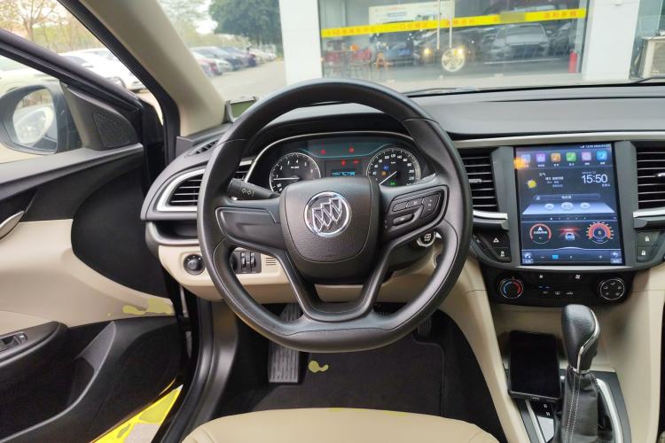 Used Buick GT 2015 15N Automatic Entry-Level Trim
