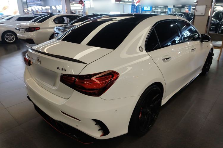 Used Mercedes-Benz A-AMG 2024 AMG A 35 L 4MATIC
