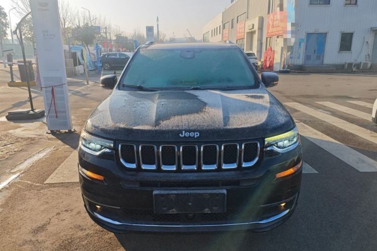 Used  Grand Commander 2020 2.0T Four-Wheel Drive Elite Enhanced Edition
