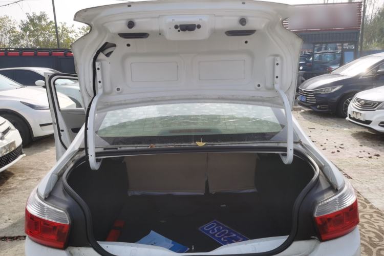 Used Citroen Elysee 2014 1.6L Manual Comfort Model
