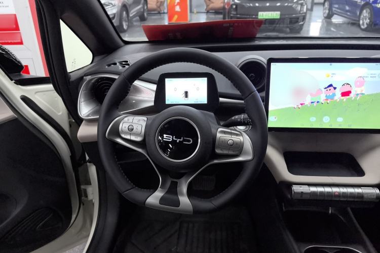 Used BYD Dolphin 2025 420km Free Edition