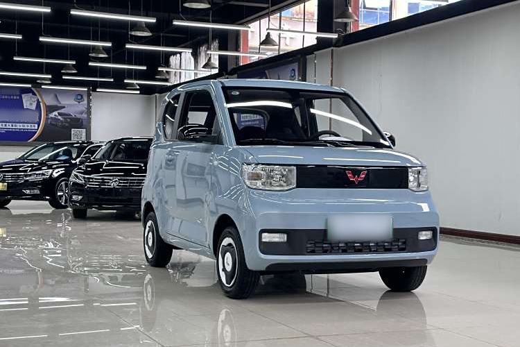 Used Wuling Hongguang MINIEV 2022 Easy Version Lithium-NMC
