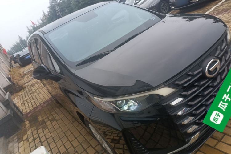 Used GAC Trumpchi M6 2023 PRO 270T DCT Elite Edition
