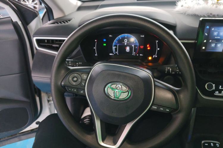 Used Toyota FRONTLANDER 2024 2.0L CVT Elite Edition