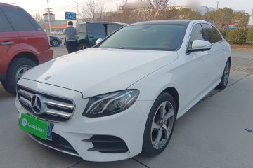 Used Mercedes-Benz E-Class 2018 Restyled E 300 L Sport Luxury Edition