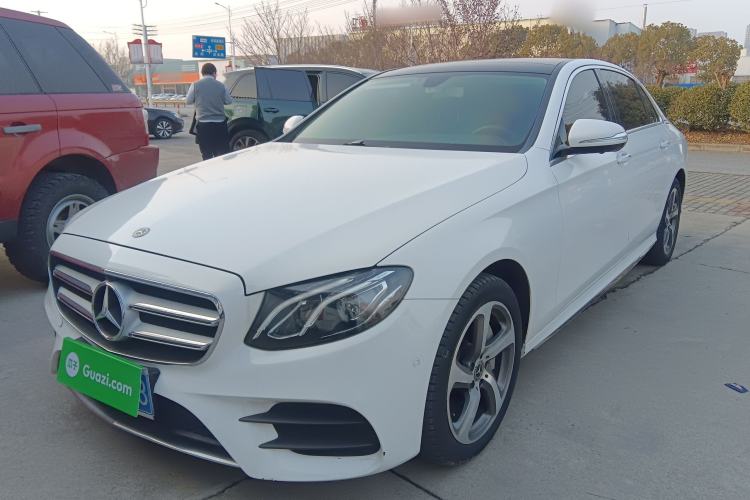 Used Mercedes-Benz E-Class 2018 Restyled E 300 L Sport Luxury Edition