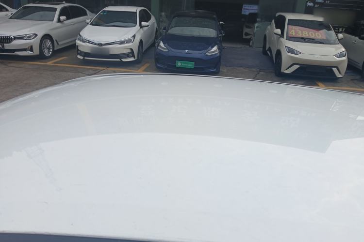 Used Oshan Benni E-Star 2021 National Edition Colorful Model (Fast-Charging Version) Lithium Iron Phosphate (31.86 kWh)
