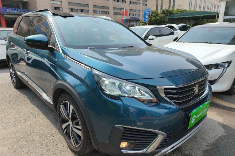 Used Peugeot 5008 2017 380THP 7-Seater Elite Edition
