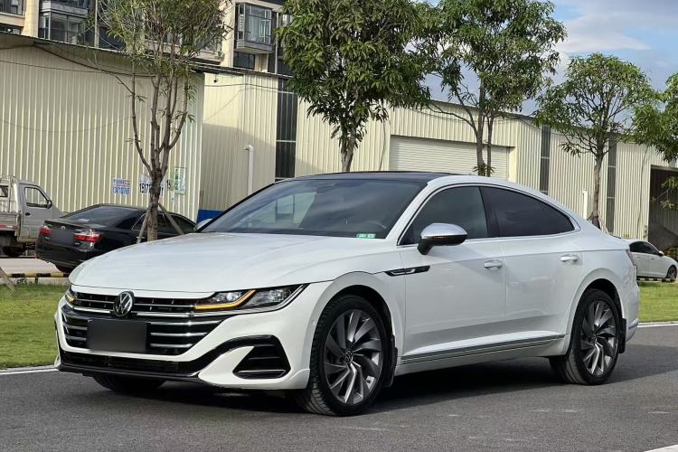 Used Volkswagen FAW-Volkswagen CC 2021 380TSI Striking Edition