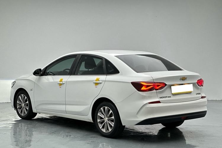 Used Chevrolet Monza 2022 320 Automatic Enjoyment Sunroof Version
