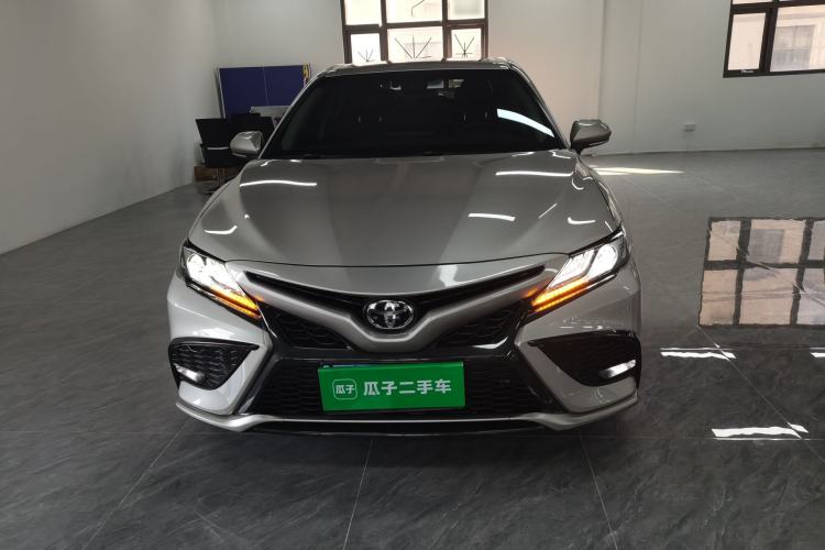 Used Toyota Camry 2021 2.0S FENGSHANG Edition
