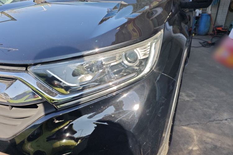 Used Honda CR-V 2019 240TURBO CVT 2WD Comfort Version China V
