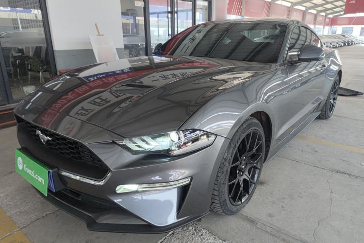 Used Ford Mustang 2021 2.3T EcoBoost