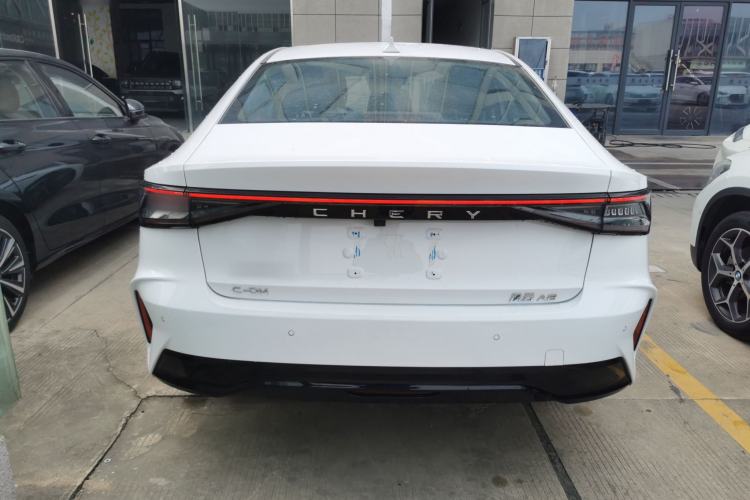 Used Chery Fengyun A8 2024 127 Far Voyage Luxury Edition
