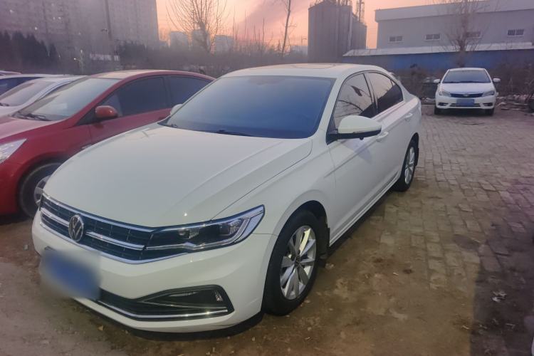 Used Volkswagen Bora 2021 1.5L Automatic Elite Smart Connect Edition