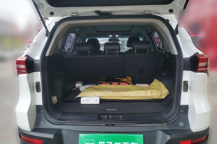 Used JETOUR X70 2019 1.5T DCT Joyride Edition
