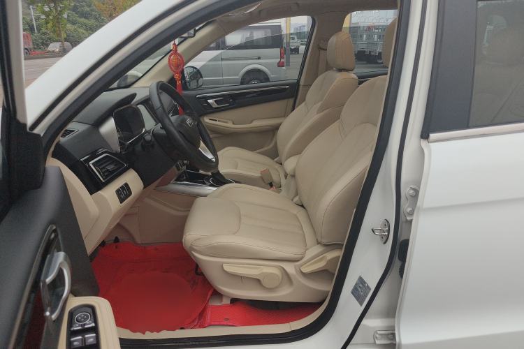 Used Zotye Domy X5 2017 Upgraded Model 1.5T CVT Landlord Edition
