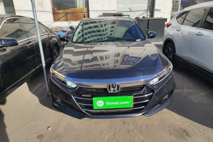Used Honda Accord 2022 260TURBO Luxury Edition
