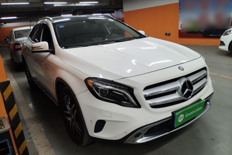 Used Mercedes-Benz GLA 2015 GLA 200 Fashion Model