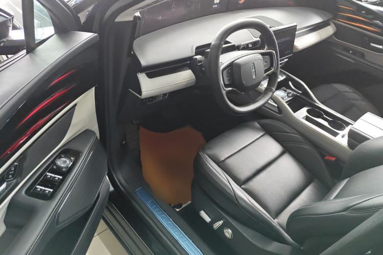 Used Lincoln Nautilus 2023 2.0T Four-Wheel Drive Luxury Edition
