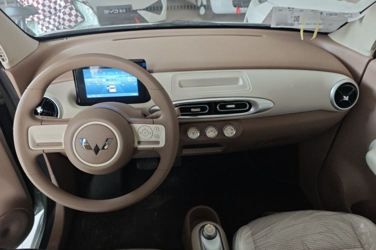 Used Wuling Hongguang MINIEV 2025 Four-Door Version Advanced Edition
