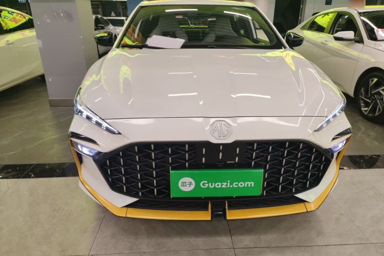 Used MG 6 2021 Pro 1.5T Automatic Trophy Luxury Edition