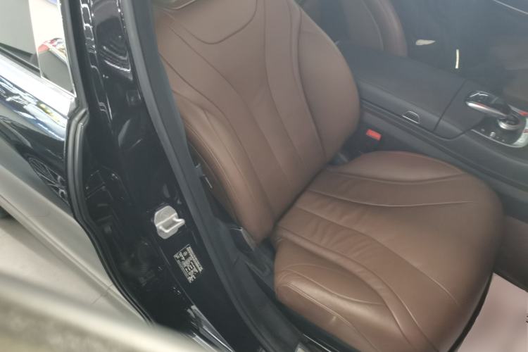 Used Mercedes-Benz S-Class 2014 S 400 L Luxury Model