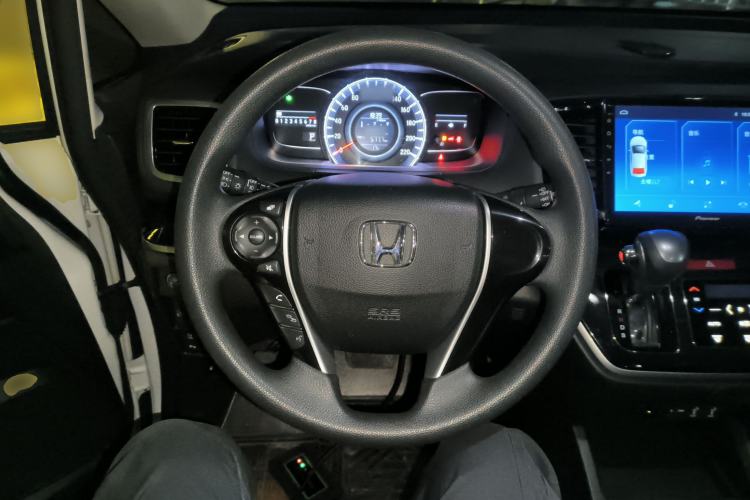 Used Honda Odyssey 2018 2.4L Luxury Edition